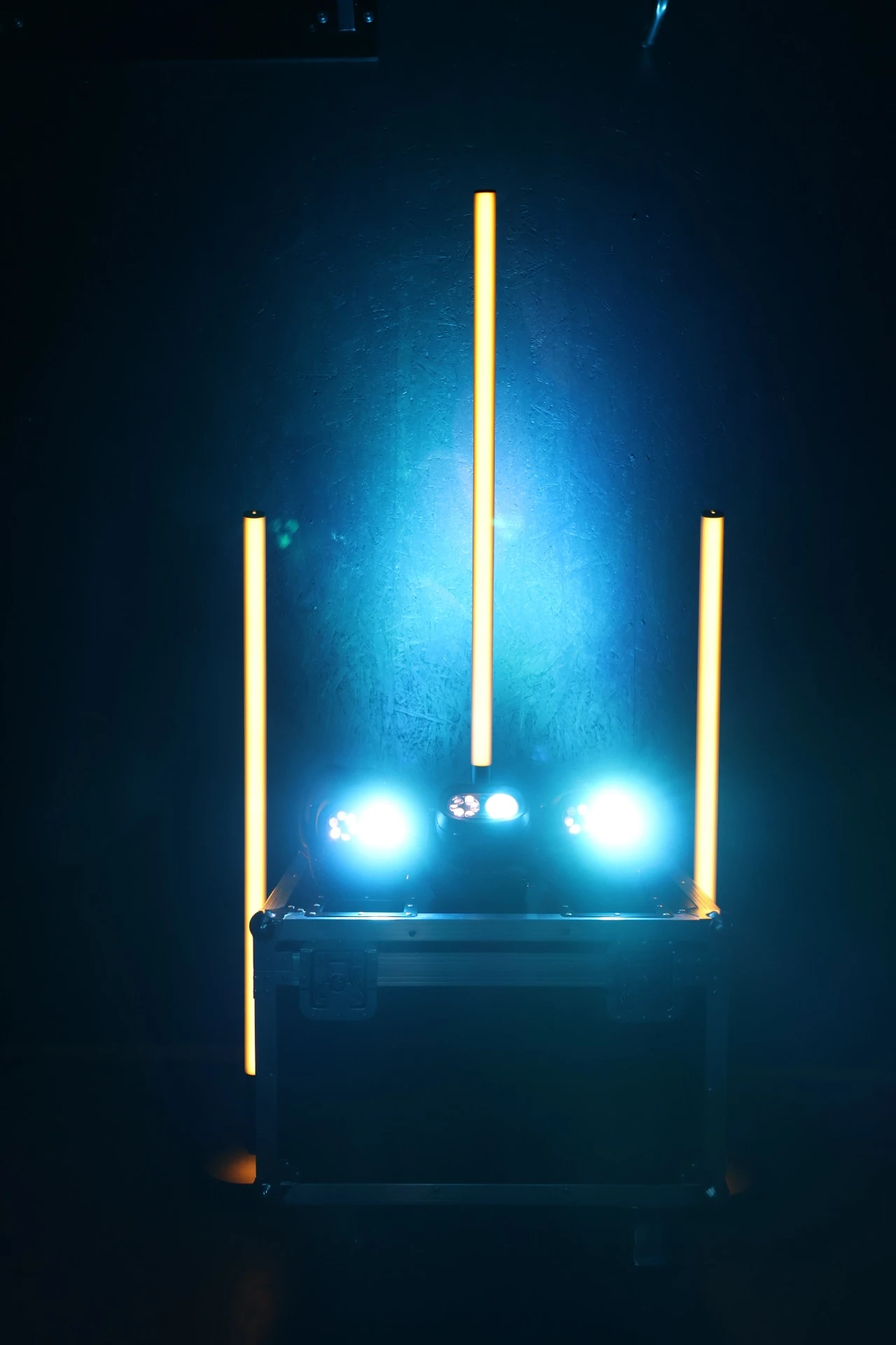 Karaoke VIP - Karaoke + valot + savukone