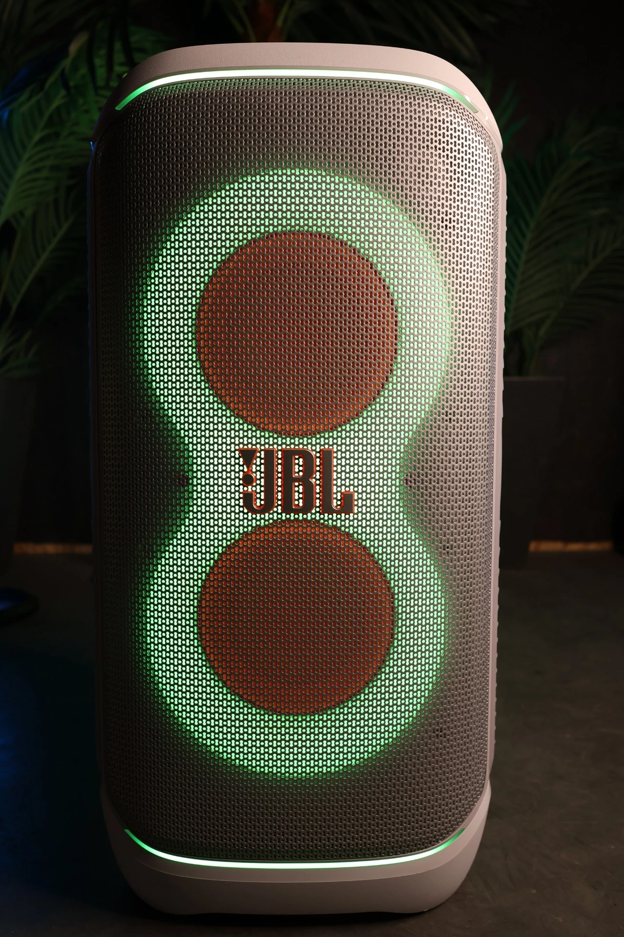 Karaoke Startti – JBL 320