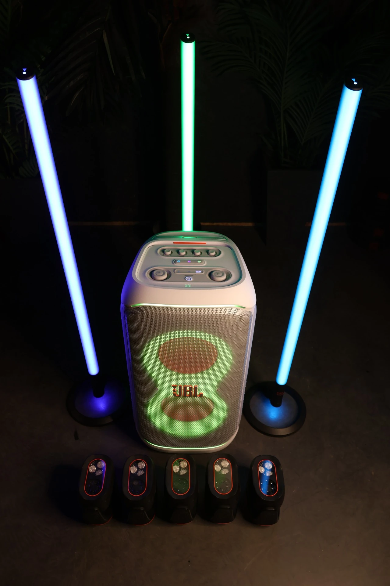 Karaoke Party - Karaoke + valot